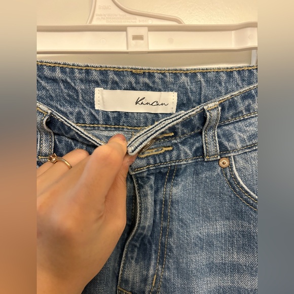 KanCan High Waisted Shorts - Picture 8 of 11